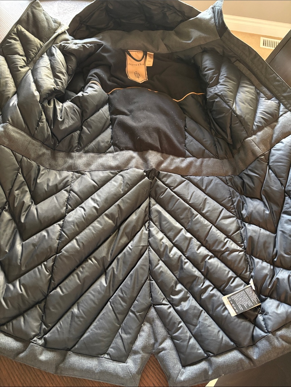 *RARE* INDYGENA | AYABA SARTO Parka - sz M - Picture 12 of 17